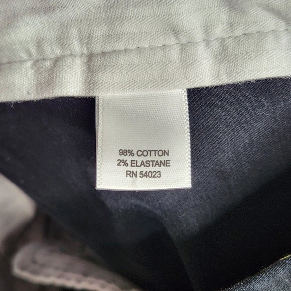 Banana Republic x Trina Turk Summer 2012 Sateen Black Shorts Size 8 - Picture 3 of 5